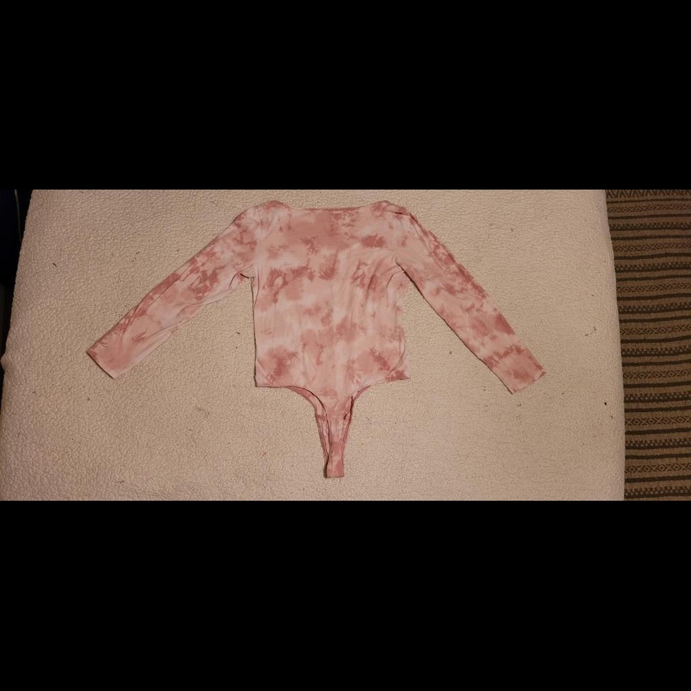 PINK Victoria’s Secret bodysuit